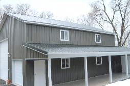 Most experienced builder